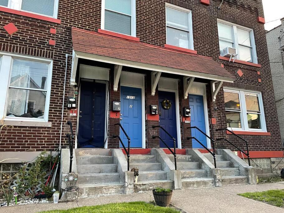 Lovely 2Br W Office Space - King Bed & Alexa Apartment Pittsburgh Luaran gambar