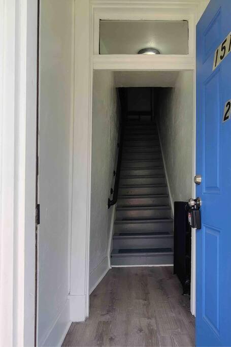 Lovely 2Br W Office Space - King Bed & Alexa Apartment Pittsburgh Luaran gambar