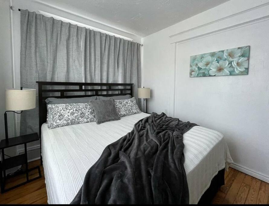 Lovely 2Br W Office Space - King Bed & Alexa Apartment Pittsburgh Luaran gambar